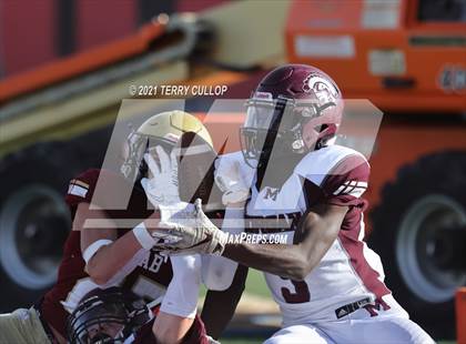 Thumbnail 3 in Morgan vs. Juab (UHSAA 3A Semifinal) photogallery.
