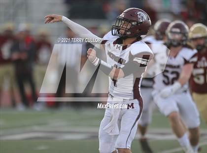 Thumbnail 1 in Morgan vs. Juab (UHSAA 3A Semifinal) photogallery.