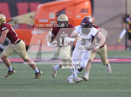 Thumbnail 3 in Morgan vs. Juab (UHSAA 3A Semifinal) photogallery.