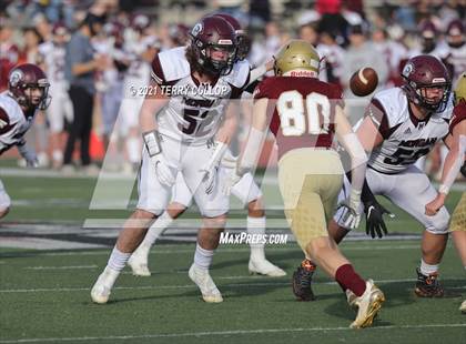 Thumbnail 2 in Morgan vs. Juab (UHSAA 3A Semifinal) photogallery.