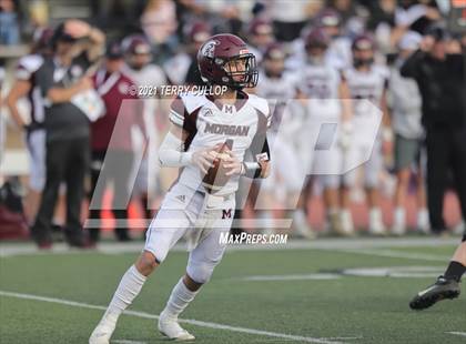 Thumbnail 2 in Morgan vs. Juab (UHSAA 3A Semifinal) photogallery.