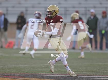 Thumbnail 1 in Morgan vs. Juab (UHSAA 3A Semifinal) photogallery.
