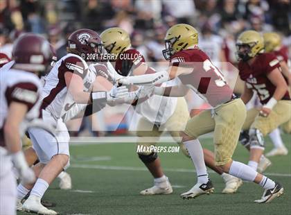 Thumbnail 3 in Morgan vs. Juab (UHSAA 3A Semifinal) photogallery.