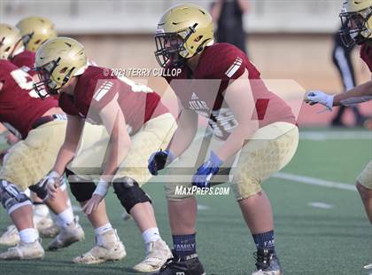 Thumbnail 3 in Morgan vs. Juab (UHSAA 3A Semifinal) photogallery.