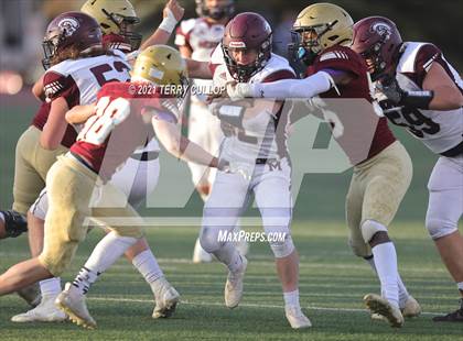 Thumbnail 3 in Morgan vs. Juab (UHSAA 3A Semifinal) photogallery.
