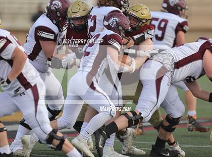 Thumbnail 3 in Morgan vs. Juab (UHSAA 3A Semifinal) photogallery.