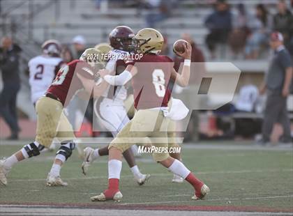 Thumbnail 2 in Morgan vs. Juab (UHSAA 3A Semifinal) photogallery.
