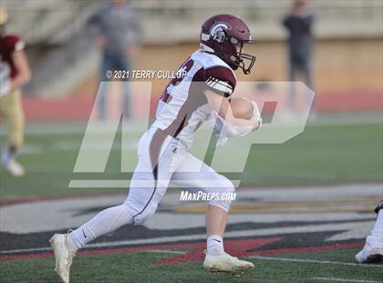 Thumbnail 2 in Morgan vs. Juab (UHSAA 3A Semifinal) photogallery.