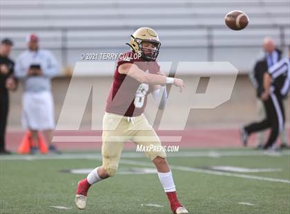 Thumbnail 3 in Morgan vs. Juab (UHSAA 3A Semifinal) photogallery.