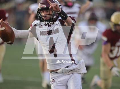 Thumbnail 2 in Morgan vs. Juab (UHSAA 3A Semifinal) photogallery.