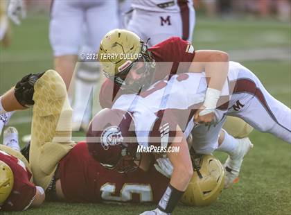 Thumbnail 2 in Morgan vs. Juab (UHSAA 3A Semifinal) photogallery.