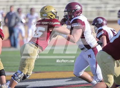 Thumbnail 2 in Morgan vs. Juab (UHSAA 3A Semifinal) photogallery.