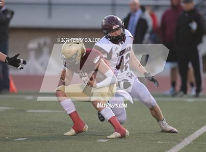 Thumbnail 1 in Morgan vs. Juab (UHSAA 3A Semifinal) photogallery.