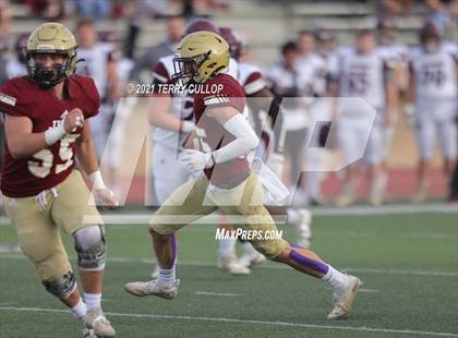 Thumbnail 2 in Morgan vs. Juab (UHSAA 3A Semifinal) photogallery.