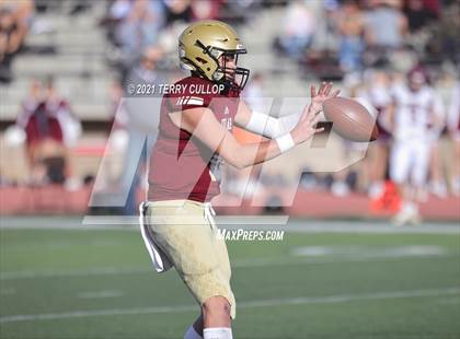 Thumbnail 3 in Morgan vs. Juab (UHSAA 3A Semifinal) photogallery.