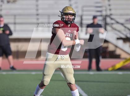 Thumbnail 2 in Morgan vs. Juab (UHSAA 3A Semifinal) photogallery.