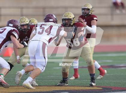 Thumbnail 1 in Morgan vs. Juab (UHSAA 3A Semifinal) photogallery.