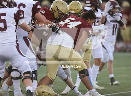 Thumbnail 3 in Morgan vs. Juab (UHSAA 3A Semifinal) photogallery.