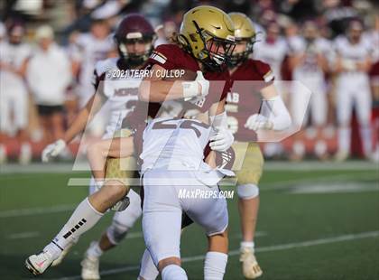 Thumbnail 2 in Morgan vs. Juab (UHSAA 3A Semifinal) photogallery.
