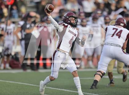 Thumbnail 3 in Morgan vs. Juab (UHSAA 3A Semifinal) photogallery.