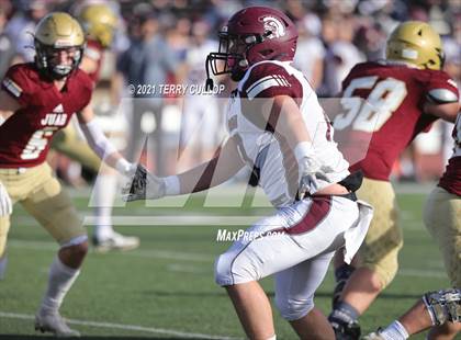 Thumbnail 3 in Morgan vs. Juab (UHSAA 3A Semifinal) photogallery.