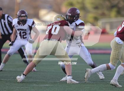 Thumbnail 2 in Morgan vs. Juab (UHSAA 3A Semifinal) photogallery.