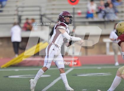 Thumbnail 3 in Morgan vs. Juab (UHSAA 3A Semifinal) photogallery.