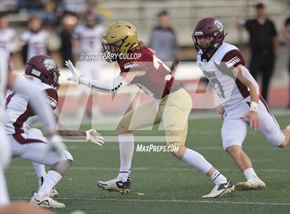 Thumbnail 2 in Morgan vs. Juab (UHSAA 3A Semifinal) photogallery.