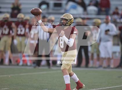 Thumbnail 3 in Morgan vs. Juab (UHSAA 3A Semifinal) photogallery.