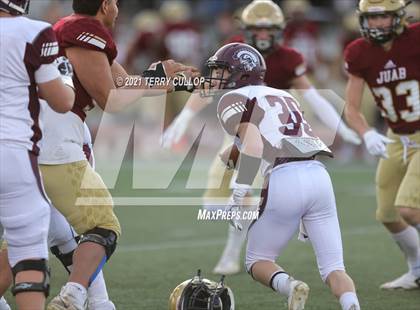 Thumbnail 1 in Morgan vs. Juab (UHSAA 3A Semifinal) photogallery.