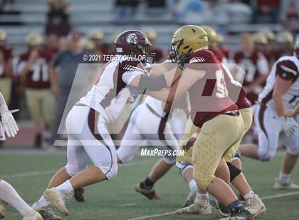 Thumbnail 1 in Morgan vs. Juab (UHSAA 3A Semifinal) photogallery.