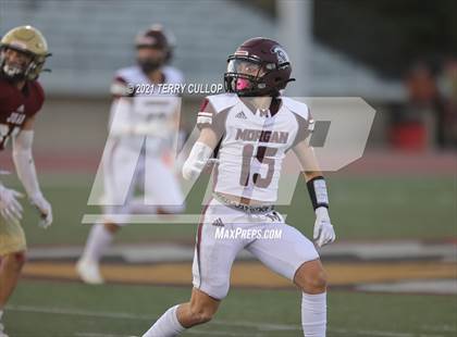 Thumbnail 1 in Morgan vs. Juab (UHSAA 3A Semifinal) photogallery.