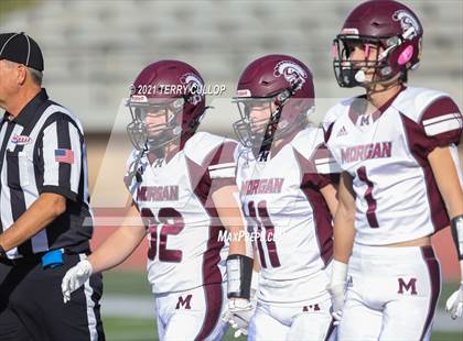 Thumbnail 1 in Morgan vs. Juab (UHSAA 3A Semifinal) photogallery.