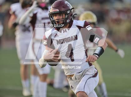 Thumbnail 1 in Morgan vs. Juab (UHSAA 3A Semifinal) photogallery.