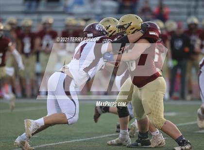 Thumbnail 3 in Morgan vs. Juab (UHSAA 3A Semifinal) photogallery.