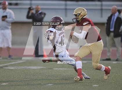 Thumbnail 3 in Morgan vs. Juab (UHSAA 3A Semifinal) photogallery.