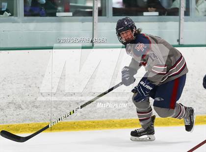 Thumbnail 3 in Dakota Ridge vs. Pine Creek (CHSAA 5A 2nd Round Playoff) photogallery.