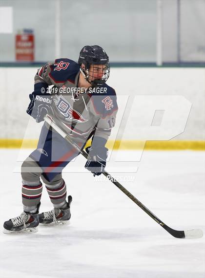 Thumbnail 1 in Dakota Ridge vs. Pine Creek (CHSAA 5A 2nd Round Playoff) photogallery.