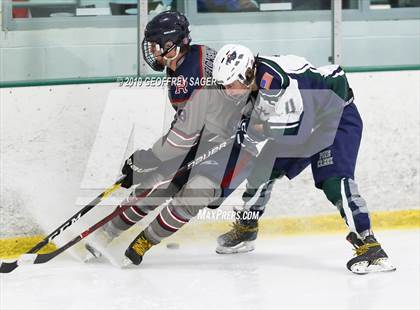 Thumbnail 1 in Dakota Ridge vs. Pine Creek (CHSAA 5A 2nd Round Playoff) photogallery.