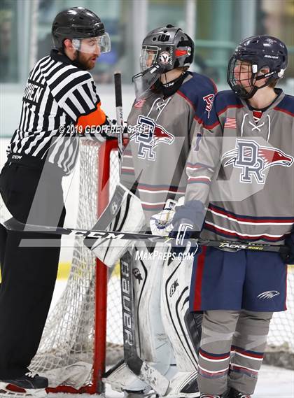 Thumbnail 3 in Dakota Ridge vs. Pine Creek (CHSAA 5A 2nd Round Playoff) photogallery.