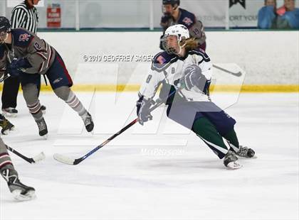 Thumbnail 3 in Dakota Ridge vs. Pine Creek (CHSAA 5A 2nd Round Playoff) photogallery.