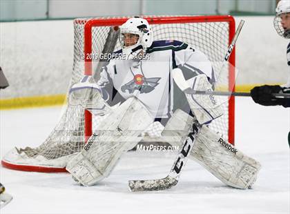 Thumbnail 1 in Dakota Ridge vs. Pine Creek (CHSAA 5A 2nd Round Playoff) photogallery.