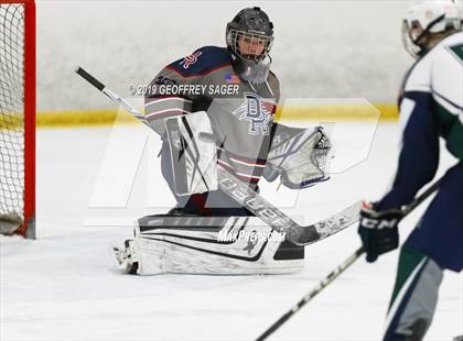 Thumbnail 2 in Dakota Ridge vs. Pine Creek (CHSAA 5A 2nd Round Playoff) photogallery.