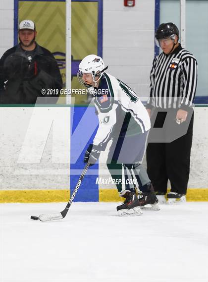 Thumbnail 1 in Dakota Ridge vs. Pine Creek (CHSAA 5A 2nd Round Playoff) photogallery.