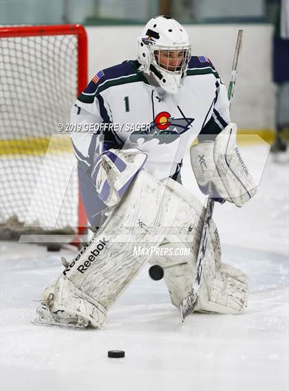 Thumbnail 1 in Dakota Ridge vs. Pine Creek (CHSAA 5A 2nd Round Playoff) photogallery.