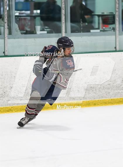 Thumbnail 3 in Dakota Ridge vs. Pine Creek (CHSAA 5A 2nd Round Playoff) photogallery.