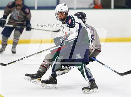 Thumbnail 2 in Dakota Ridge vs. Pine Creek (CHSAA 5A 2nd Round Playoff) photogallery.