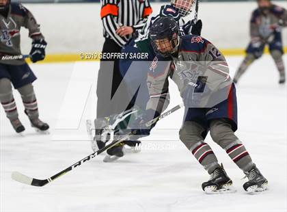 Thumbnail 1 in Dakota Ridge vs. Pine Creek (CHSAA 5A 2nd Round Playoff) photogallery.