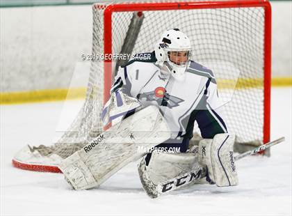 Thumbnail 3 in Dakota Ridge vs. Pine Creek (CHSAA 5A 2nd Round Playoff) photogallery.