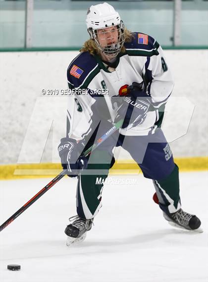 Thumbnail 3 in Dakota Ridge vs. Pine Creek (CHSAA 5A 2nd Round Playoff) photogallery.